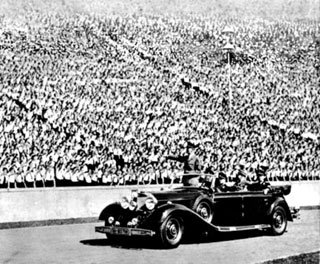 Фильм про Олимпийские игры в Берлине 1936 года Фильм про Олимпийские игры в Берлине 1936 года