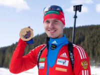 Евгений Устюгов лишился золотой медали